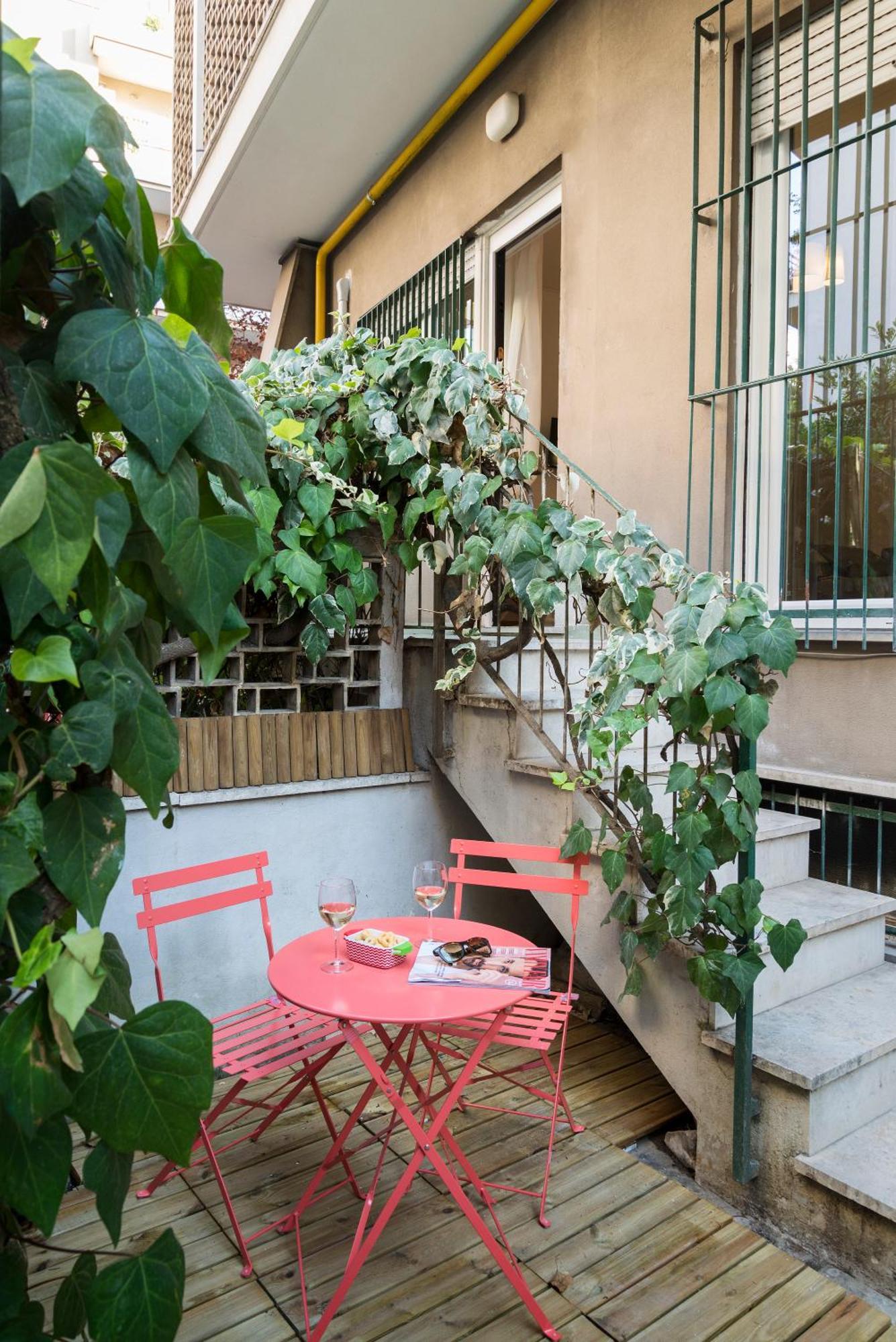Flamilla Home Next To Vatican Museums Róma Kültér fotó