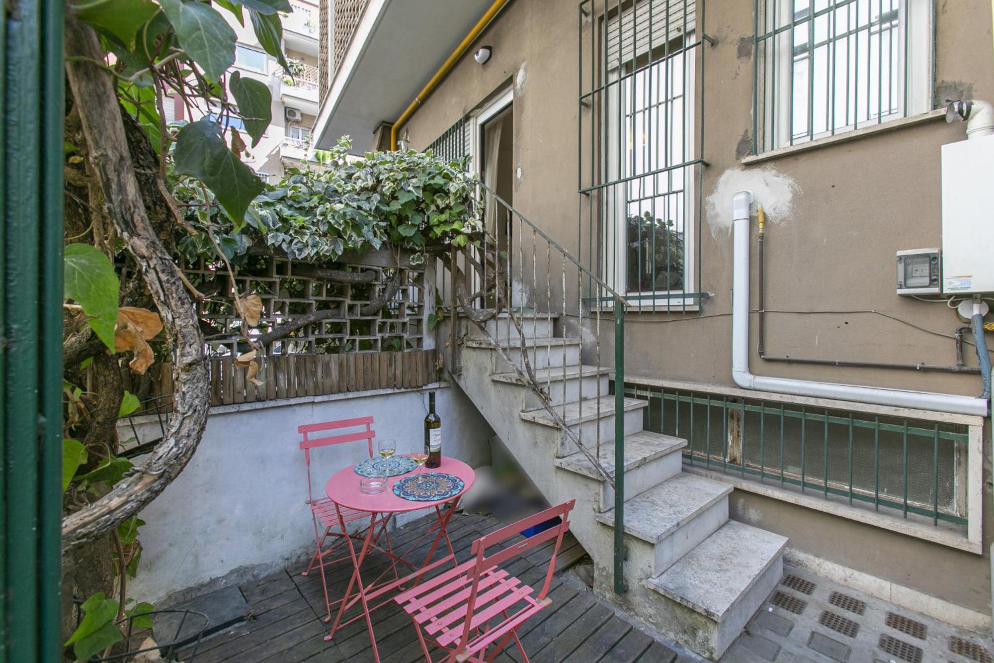 Flamilla Home Next To Vatican Museums Róma Kültér fotó